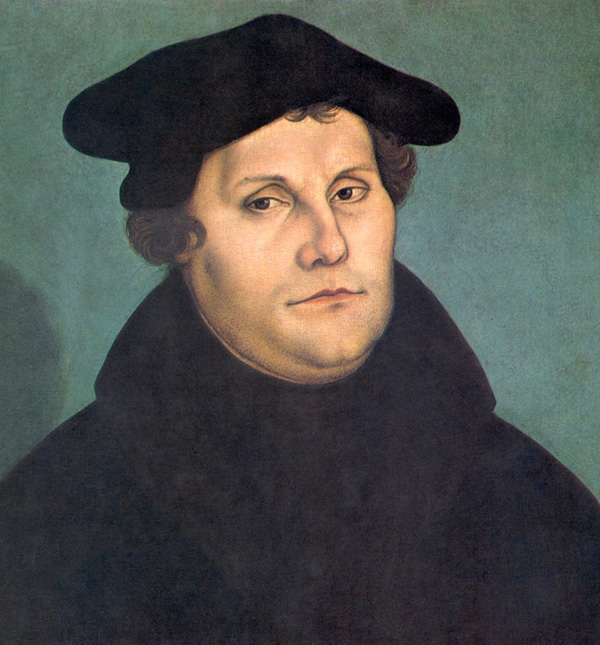 martin luther